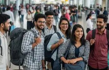 विदेश जाने की चाह, लेकिन लौटने का इरादा भी… 10 में 8 भारतीय छात्र बोले- पढ़ाई के बाद लौटेंगे वतन