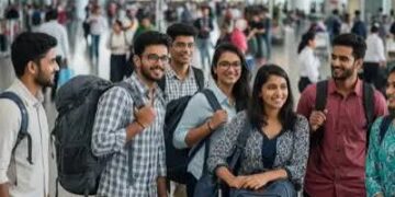 विदेश जाने की चाह, लेकिन लौटने का इरादा भी… 10 में 8 भारतीय छात्र बोले- पढ़ाई के बाद लौटेंगे वतन